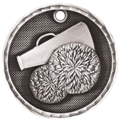 3D205 Cheer Medal 