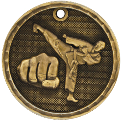 3D209 Medal with Six Pricing Options