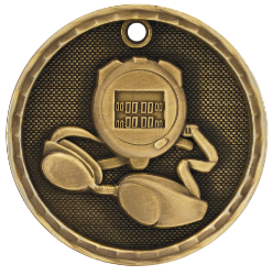 3D211 Medal with Six Pricing Options