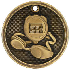 3D211 Medal 