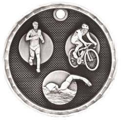 3-D215 Triathlon Medal as low as $1.40