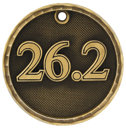 3D218 Medal with Six Pricing Options