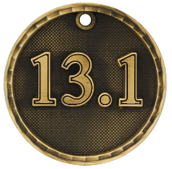 3D219 Medal with Six Pricing Options