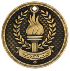 3D306 Medal with Six Pricing Options