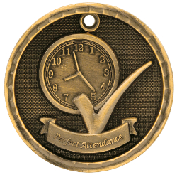 3D307 Medal with Six Pricing Options