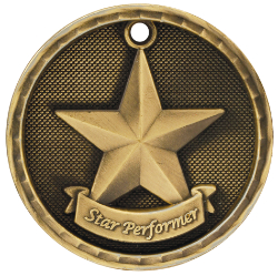 3D311 Medal with Six Pricing Options