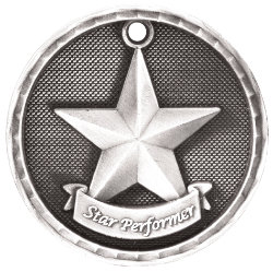 3D311 Medal with Six Pricing Options