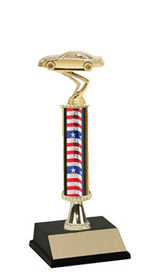 R1R Stock Car Trophies