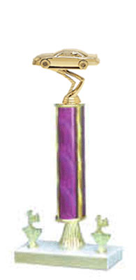 R3R Stock Car Trophies