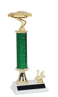 R2R Stock Car Trophies
