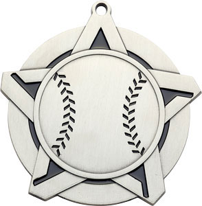 43130 Baseball Medal 