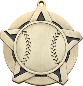 43130 Baseball Medal 