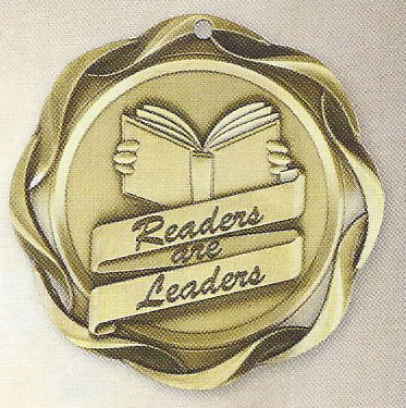 45027 Fusion Reading Medals