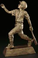 Batter Trophy Statue