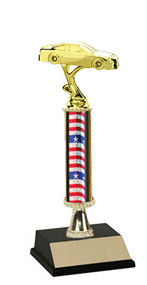 R1R Stock Car Trophies