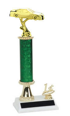 R2R Stock Car Trophies
