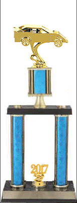 2PSS Dirt Track Racing Trophies, 