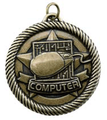 Computer Medals 