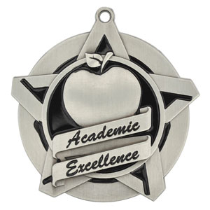 43029 Academic Excellence Medal with Six Pricing Options
