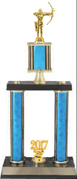 2PSSR Archery Trophies