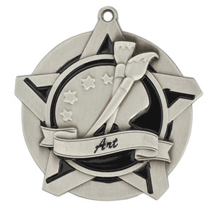 43001 Art Medals 