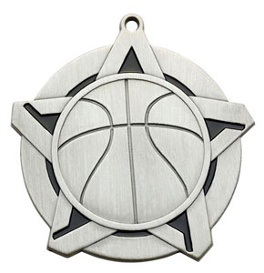 43020 Basketball Medal