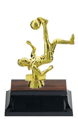 Soccer Trophies, BF Style