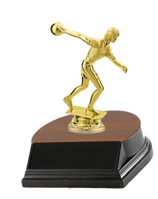 Inexpensive Bowling Trophies