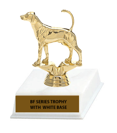 BF Foxhound Trophies