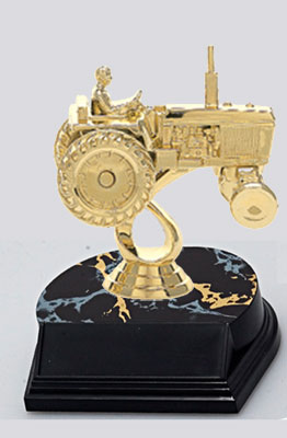 Small Tractor Trophies