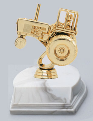 Small Tractor Trophies