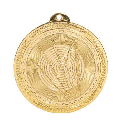 BL201 Archery Medals, buy 25 only $1.99