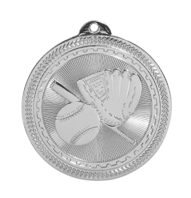 BL202 Baseball Medal with Six Pricing Options. AS LOW AS $.99