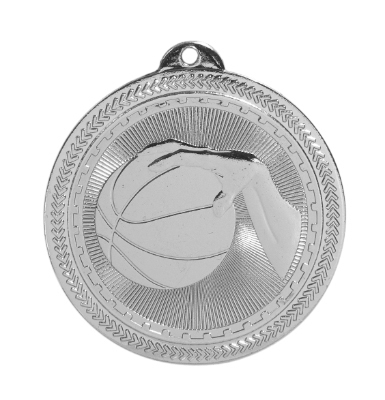 BL203 Basketball Medal with Six Pricing Options