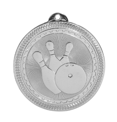 BL204 Bowling Medal with Six Pricing Options