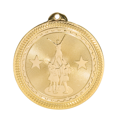 BL206 Cheer Medal 