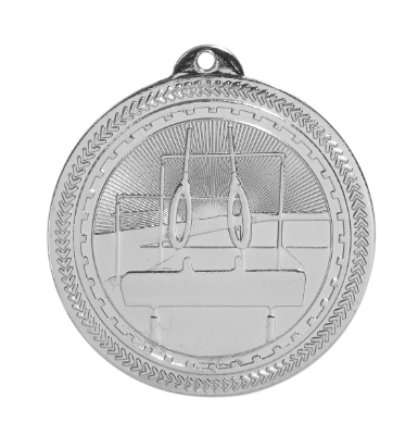 BL211 Gymnastics Medal with Six Pricing Options