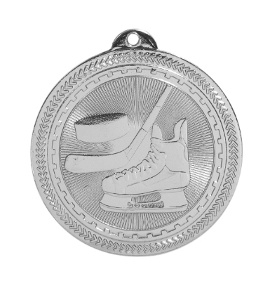 BL212 Hockey Medal 