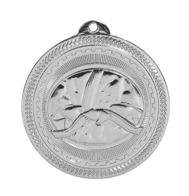 BL213 Martial Arts Medal with Six Pricing Options