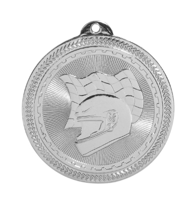 BL214 Racing Arts Medal with Six Pricing Options