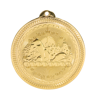 BL216SM Swimming MedalS