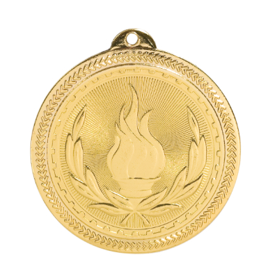 BL219 Torch Medal with Six Pricing Options