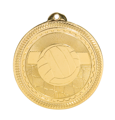BL220VM Volleyball Medal
