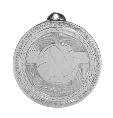 BL220 Volleyball Medal with Six Pricing Options