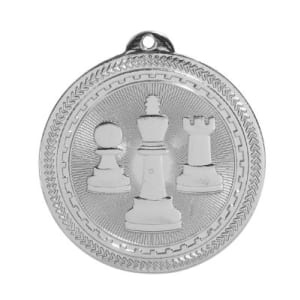 BL304 Chess Medal with Six Pricing Options