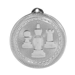 BL304 Chess Medal 