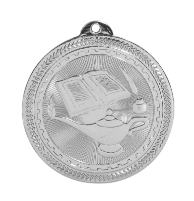 BL309 Lamp of Knowledge Medal with Six Pricing Options