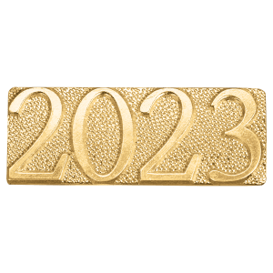 2022-2025 Letter Pins