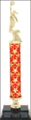 R1R CHEERLEADER TROPHY