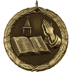 XR278 Church Medals 